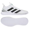 Miniatyrbillede 3 af 3: Adidas Sko Adizero Ubersonic 4 Hvid EU 44 Mand
