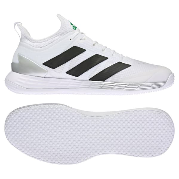 Adidas Sko Adizero Ubersonic 4 Hvid EU 44 Mand