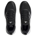 Miniatyrbillede 6 af 8: Adidas Alle Court Sko Adizero Ubersonic 4.1 Cl Sort EU 37 1/3 Kvinde