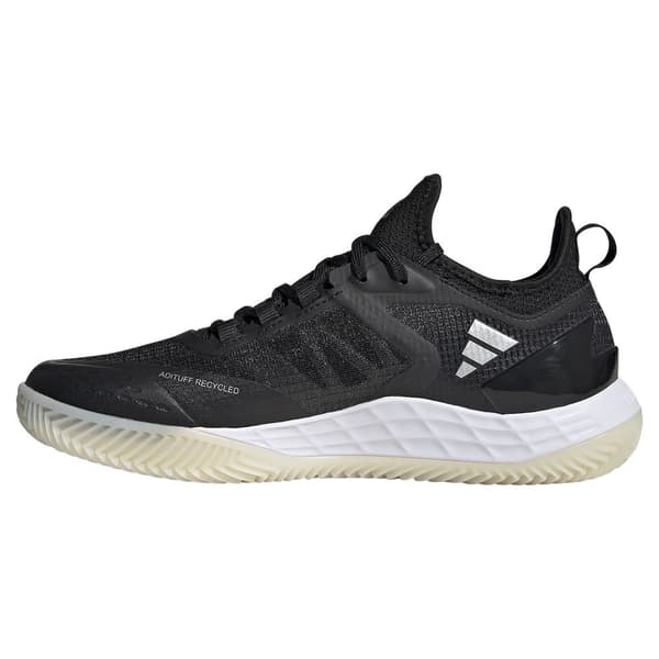 Adidas Alle Court Sko Adizero Ubersonic 4.1 Cl Sort EU 40 2/3 Kvinde