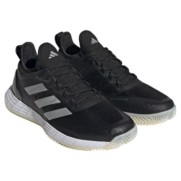 Adidas Alle Court Sko Adizero Ubersonic 4.1 Cl Sort EU 40 2/3 Kvinde