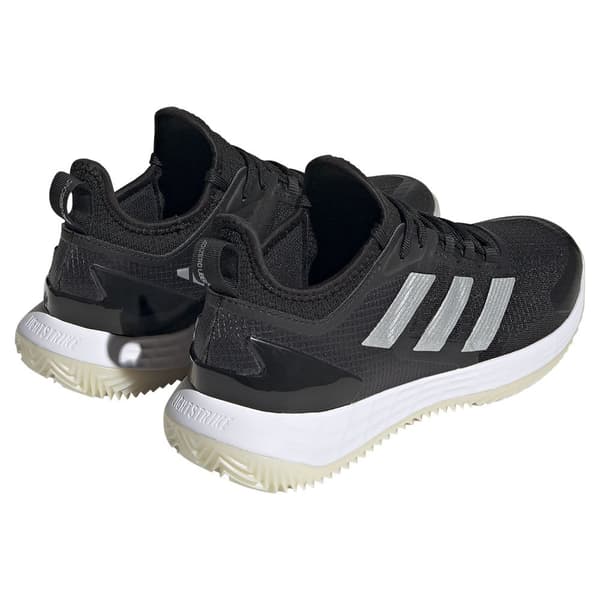 Adidas Alle Court Sko Adizero Ubersonic 4.1 Cl Sort EU 40 2/3 Kvinde