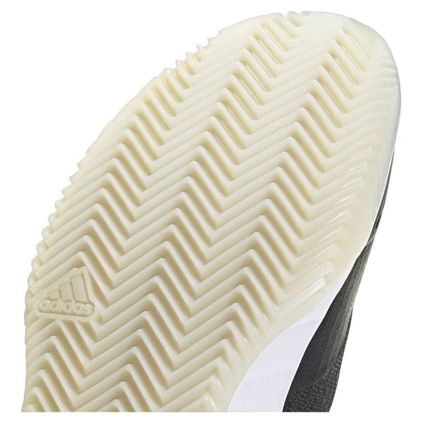 Adidas Alle Court Sko Adizero Ubersonic 4.1 Cl Sort EU 40 2/3 Kvinde