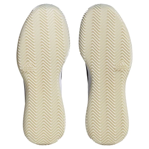 Adidas Alle Court Sko Adizero Ubersonic 4.1 Cl Sort EU 40 2/3 Kvinde