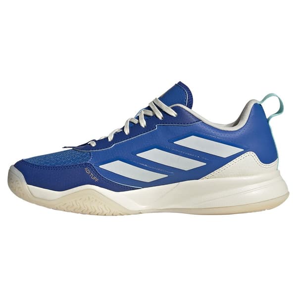 Adidas Alle Court Sko Avaflash Blå EU 41 1/3 Kvinde