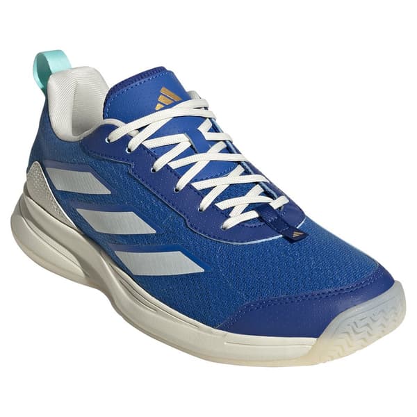 Adidas Alle Court Sko Avaflash Blå EU 41 1/3 Kvinde