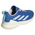 Miniatyrbillede 5 af 8: Adidas Alle Court Sko Avaflash Blå EU 41 1/3 Kvinde