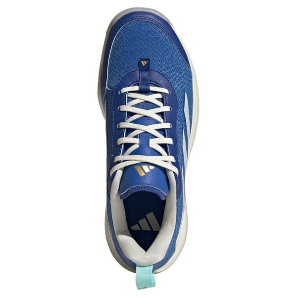 Adidas Alle Court Sko Avaflash Blå EU 41 1/3 Kvinde