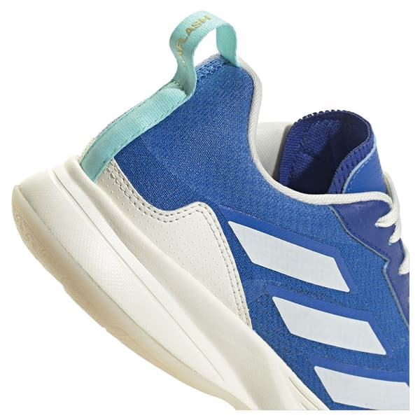 Adidas Alle Court Sko Avaflash Blå EU 41 1/3 Kvinde