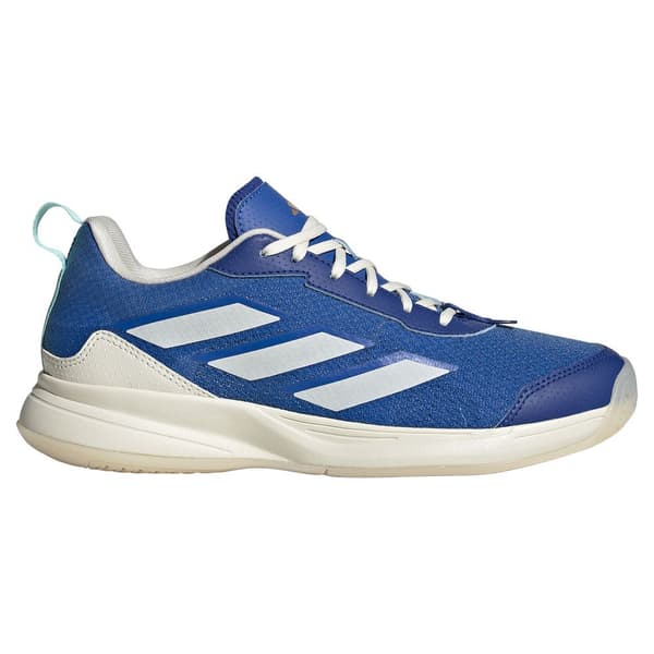 Adidas Alle Court Sko Avaflash Blå EU 41 1/3 Kvinde