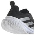 Miniatyrbillede 8 af 8: Adidas Alle Court Sko Barricade Cl Sort EU 42 2/3 Kvinde