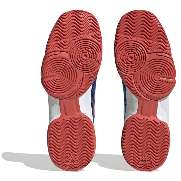 Adidas Junior All Court-kengät Barricade Sininen EU 32