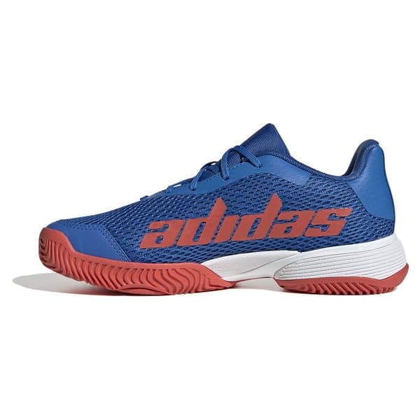 Adidas Junior All Court Skor Barricade Blå EU 35 1/2