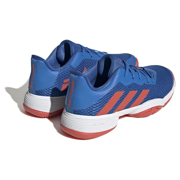 Adidas Junior All Court Skor Barricade Blå EU 35 1/2