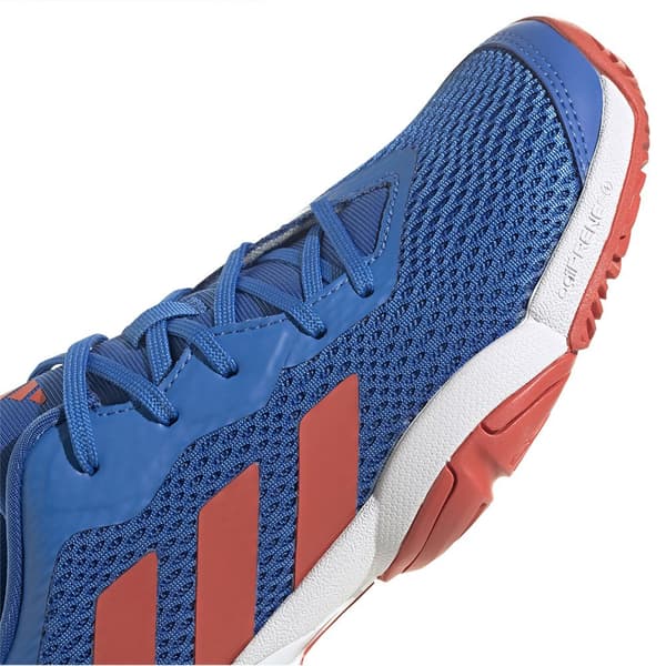 Adidas Junior All Court Skor Barricade Blå EU 35 1/2