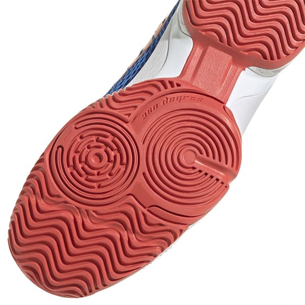 Adidas Junior All Court Skor Barricade Blå EU 35 1/2