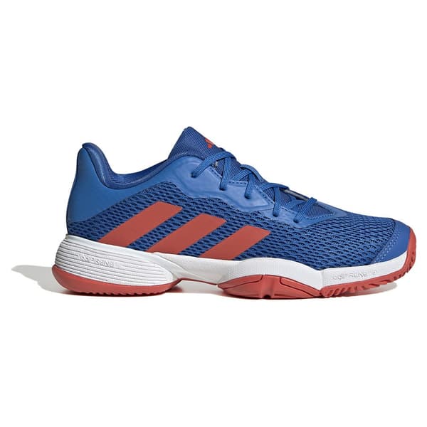 Adidas Junior All Court Sko Barricade Blå EU 35 1/2