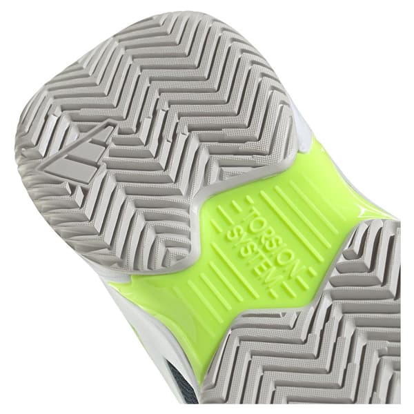 Adidas Alla Hovskor Courtjam Control Grönt,Blå EU 40 2/3 Man