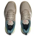 Miniatyrbillede 6 af 8: Adidas Alle Court Sko Defiant Speed Beige EU 41 1/3 Kvinde
