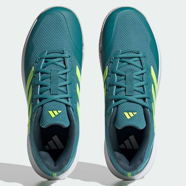 Adidas Alle Court Sko Gamecourt 2 Grøn EU 47 1/3 Mand