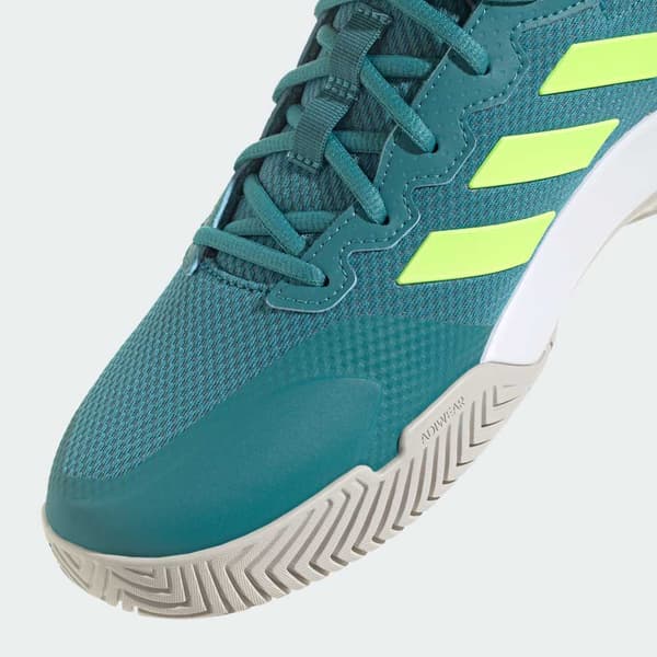 Adidas Alle Court Sko Gamecourt 2 Grøn EU 47 1/3 Mand