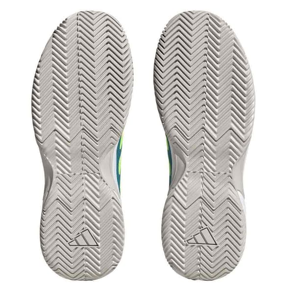 Adidas Alle Court Sko Gamecourt 2 Grøn EU 47 1/3 Mand