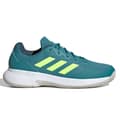 Miniatyrbillede 1 af 8: Adidas Alle Court Sko Gamecourt 2 Grøn EU 47 1/3 Mand