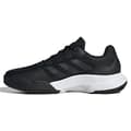 Miniatyrbillede 3 af 8: Adidas Alle Court Sko Gamecourt 2 Sort EU 40 2/3 Mand