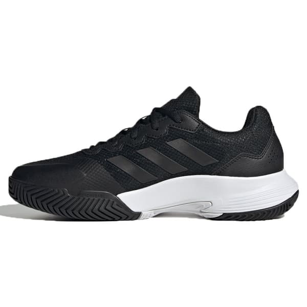 Adidas Alle Court Sko Gamecourt 2 Sort EU 40 2/3 Mand