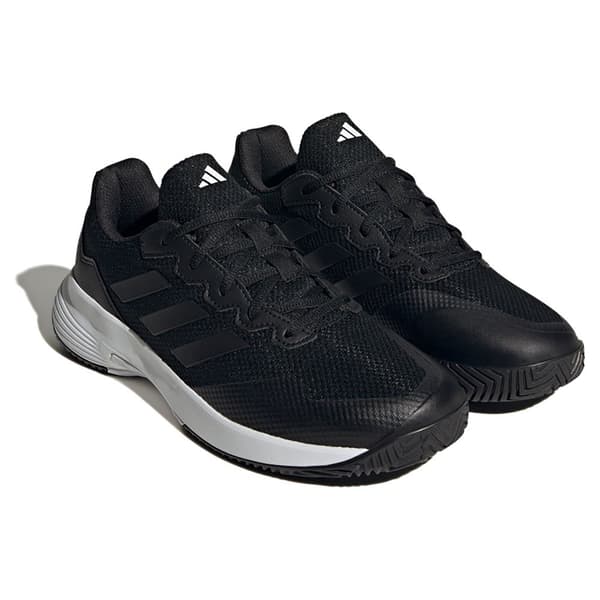 Adidas Alle Court Sko Gamecourt 2 Sort EU 40 2/3 Mand