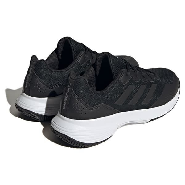 Adidas Alle Court Sko Gamecourt 2 Sort EU 40 2/3 Mand
