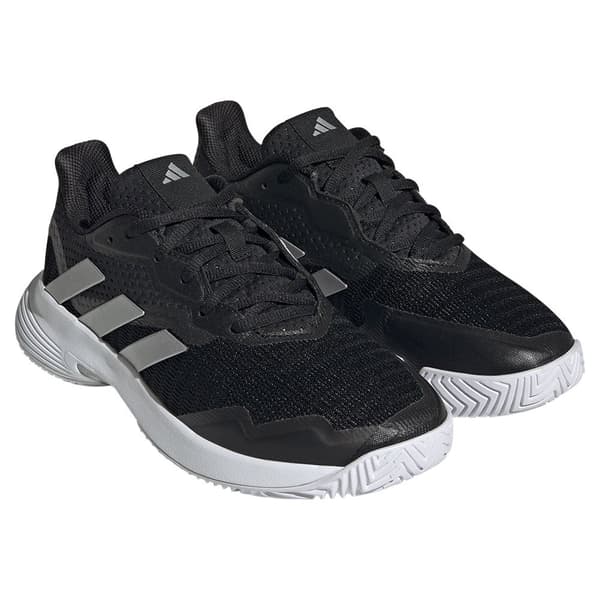 Adidas Alla Hovskor Courtjam Control Grå EU 42 2/3 Kvinna