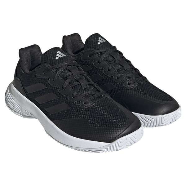 Adidas Alle Court Sko Gamecourt 2 Sort EU 37 1/3 Kvinde