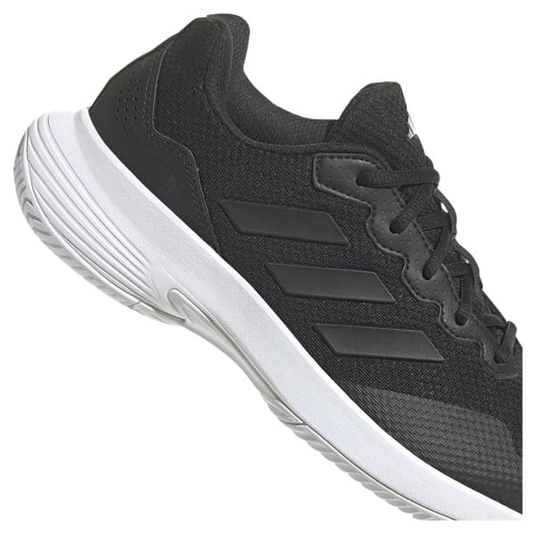 Adidas Alle Court Sko Gamecourt 2 Sort EU 37 1/3 Kvinde