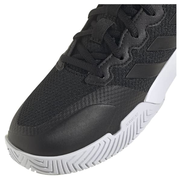 Adidas Alle Court Sko Gamecourt 2 Sort EU 37 1/3 Kvinde