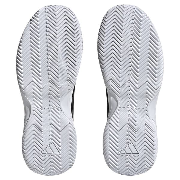 Adidas Alle Court Sko Gamecourt 2 Sort EU 37 1/3 Kvinde