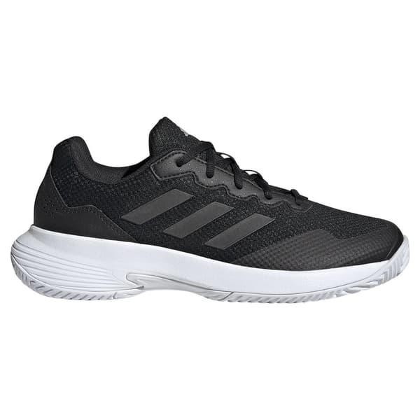 Adidas Alle Court Sko Gamecourt 2 Sort EU 37 1/3 Kvinde