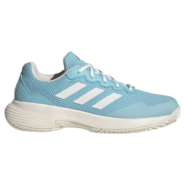 Adidas Alle Court Sko Gamecourt 2 Blå EU 42 Kvinde