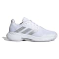 Miniatyrbillede 1 af 8: Adidas Alle Court Sko Courtjam Control Clay Hvid EU 41 1/3 Kvinde