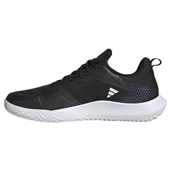 Adidas Alle Court Sko Defiant Speed Sort EU 46 2/3 Mand