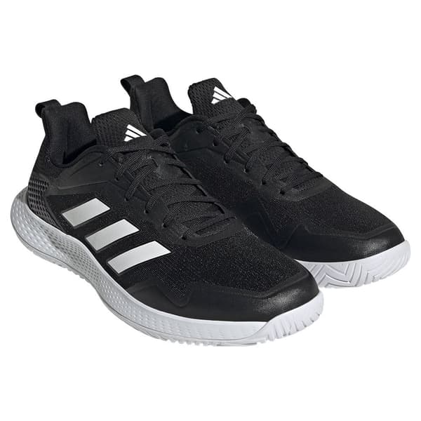 Adidas Alle Court Sko Defiant Speed Sort EU 46 2/3 Mand