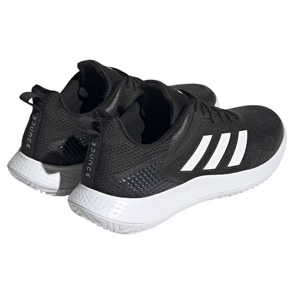 Adidas Alle Court Sko Defiant Speed Sort EU 46 2/3 Mand