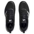 Miniatyrbillede 6 af 8: Adidas Alle Court Sko Defiant Speed Sort EU 46 2/3 Mand