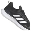 Miniatyrbillede 7 af 8: Adidas Alle Court Sko Defiant Speed Sort EU 46 2/3 Mand