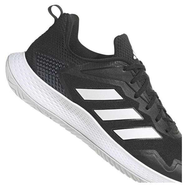 Adidas Alle Court Sko Defiant Speed Sort EU 46 2/3 Mand