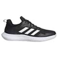 Miniatyrbillede 1 af 8: Adidas Alle Court Sko Defiant Speed Sort EU 46 2/3 Mand
