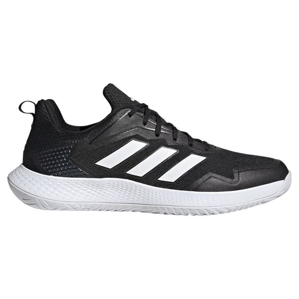 Adidas Alle Court Sko Defiant Speed Sort EU 46 2/3 Mand