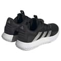 Miniatyrbillede 5 af 8: Adidas Alle Court Sko Solematch Control Sort EU 41 1/3 Kvinde