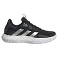 Miniatyrbillede 1 af 8: Adidas Alle Court Sko Solematch Control Sort EU 41 1/3 Kvinde