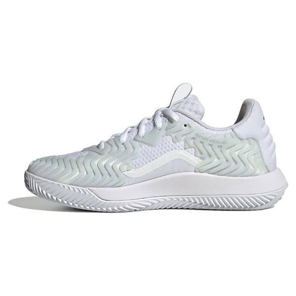 Adidas Alla Hovskor Solematch Control Clay Vit EU 46 Man